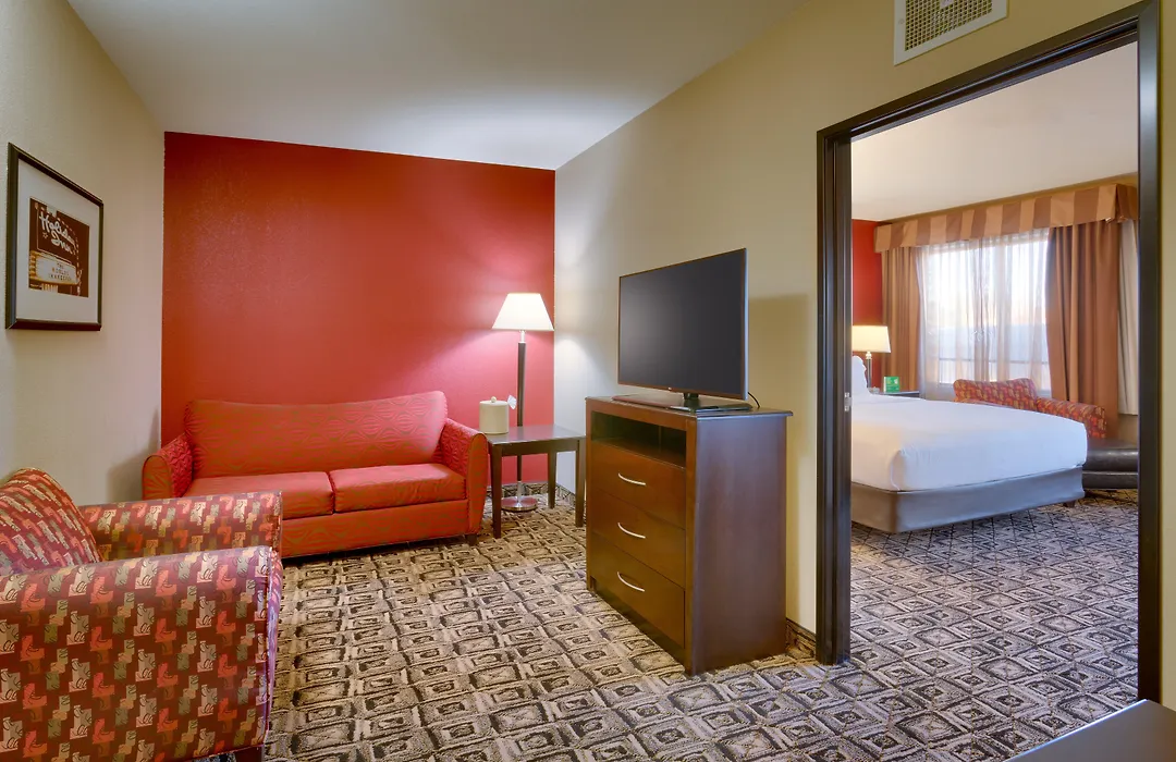 Holiday Inn & Suites Salt Lake City - Airport West By Ihg-1