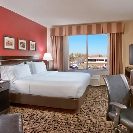 Holiday Inn & Suites Salt Lake City - Airport West By Ihg-3