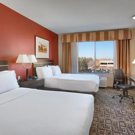 Holiday Inn & Suites Salt Lake City - Airport West By Ihg-2